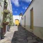 Casa histórica a reformar en Arona Casco