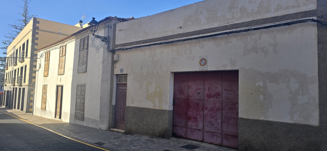 Casa Historia en Arona Pueblo