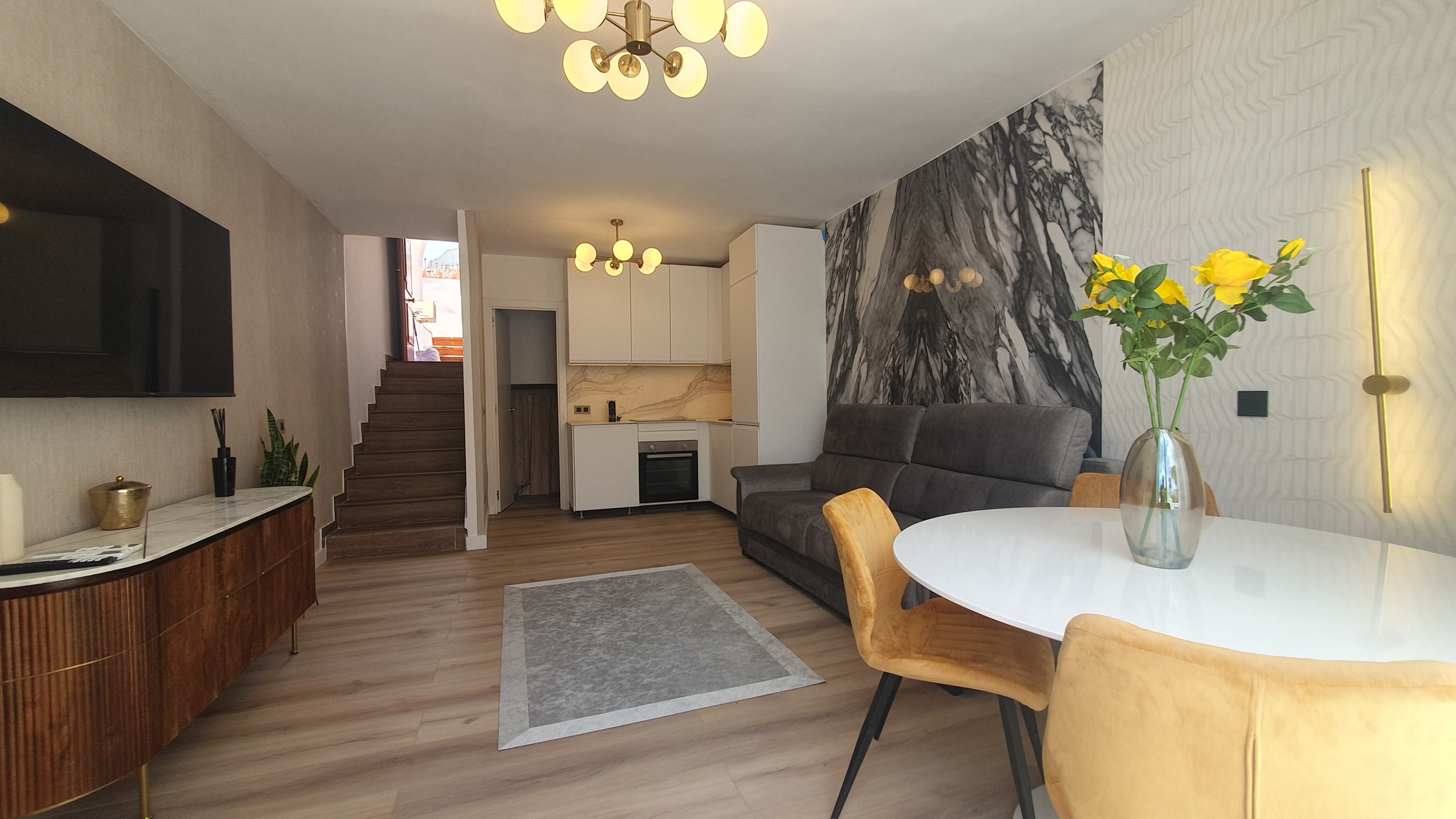 duplex en ocean View Duplex reformado en San Eugenio