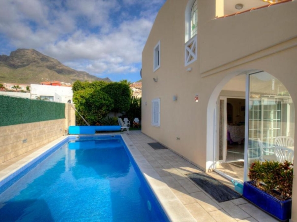 Chalet adosado